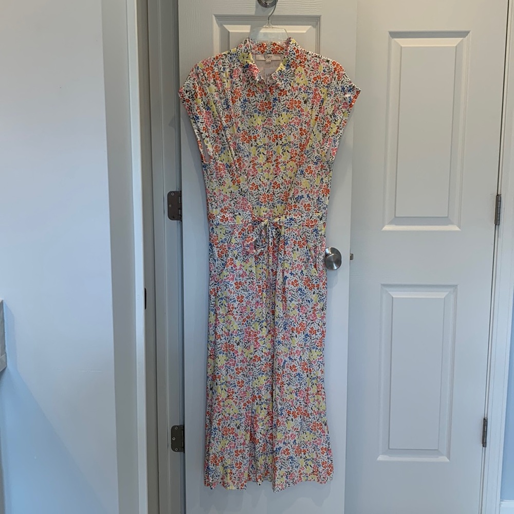 NWT LOFT Maxi Dress